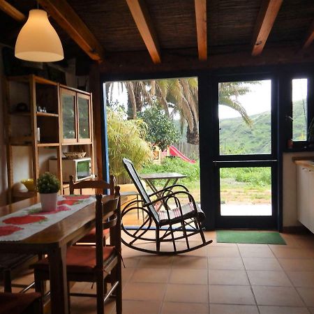 Vivelorural Casa La Cuevita, Santa Brigida Bagian luar foto