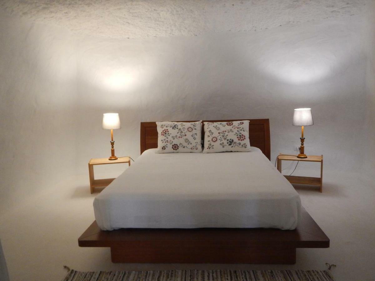 Vivelorural Casa La Cuevita, Santa Brigida Bagian luar foto