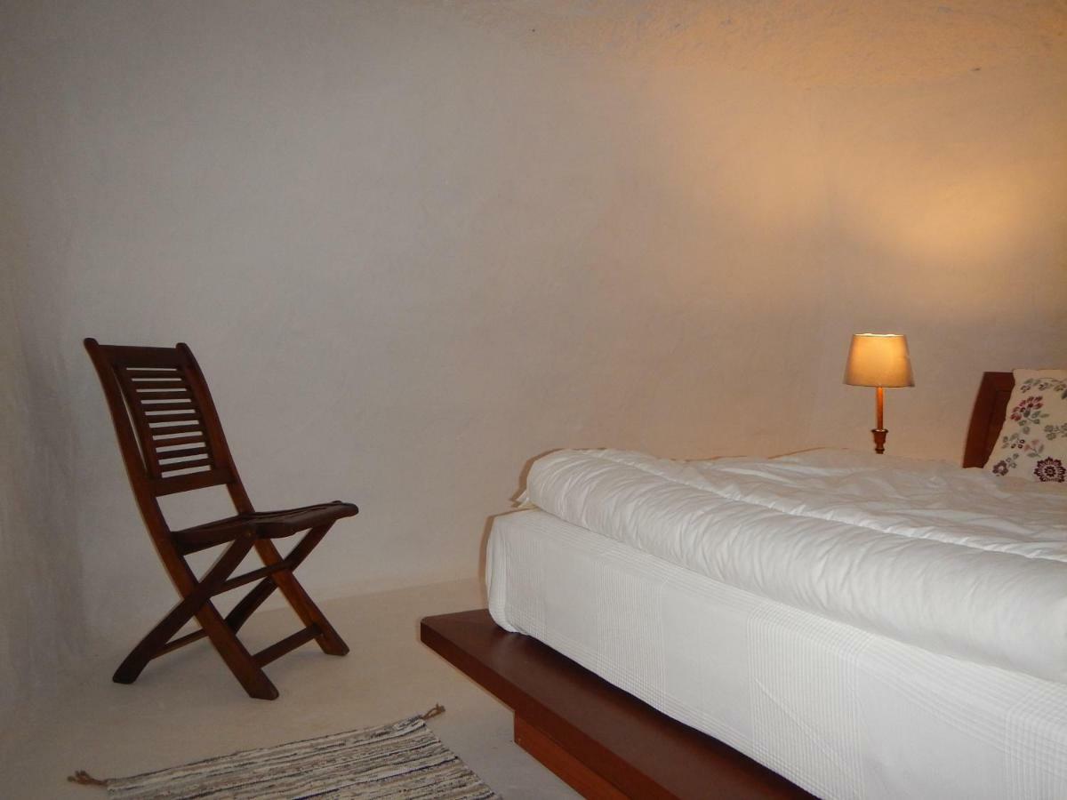 Vivelorural Casa La Cuevita, Santa Brigida Bagian luar foto
