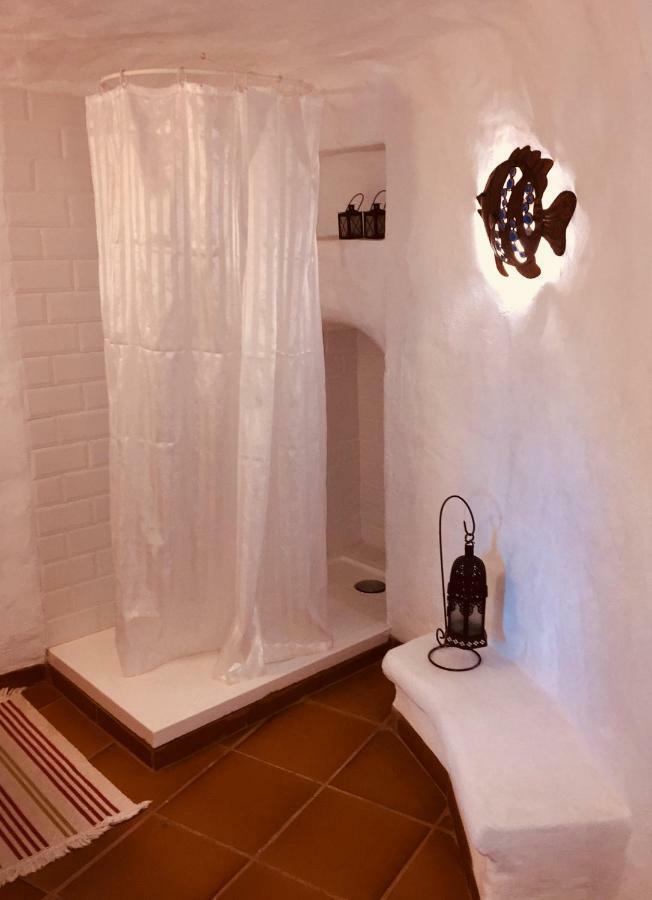 Vivelorural Casa La Cuevita, Santa Brigida Bagian luar foto